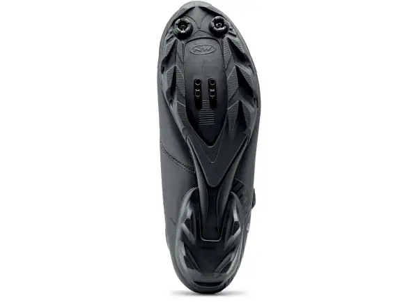 Northwave Magma XC Core MTB zimní pánské tretry Black