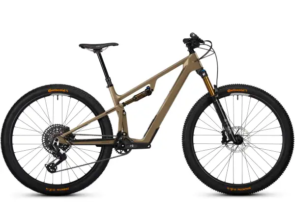 IBIS Ripley SL Eagle 90 Alloy Wheel horské kolo Gold Rush
