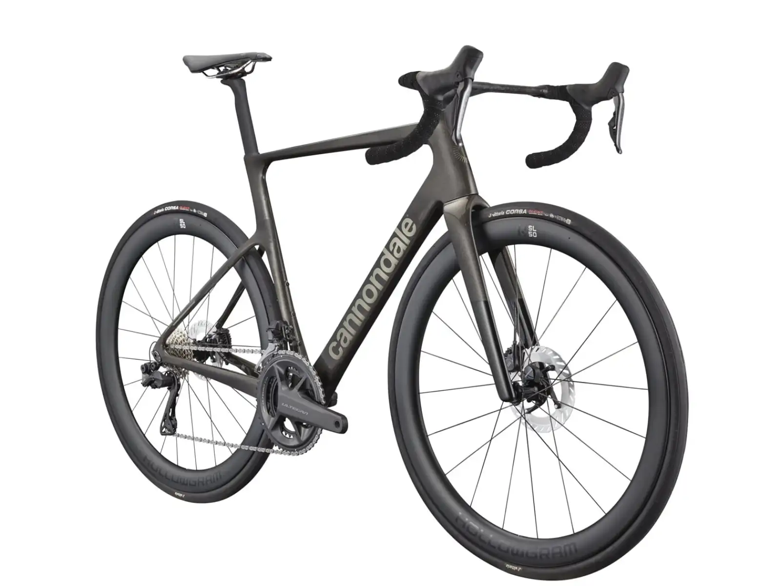 Cannondale SuperSix Evo Hi-Mod 2 silniční kolo Raw