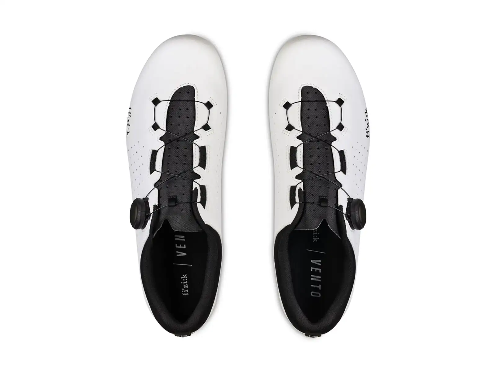 Fizik Vento Omna silniční tretry White/Black