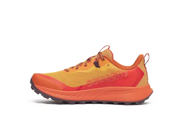 Saucony Peregrine 15 pánská běžecká obuv autumn/amber