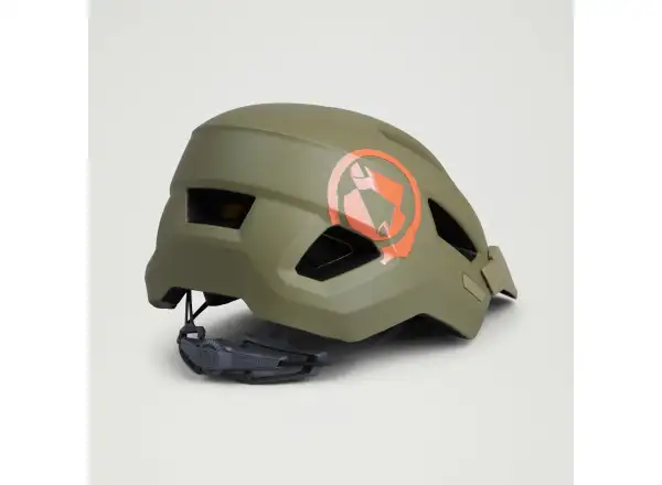 Endura Hummvee Mips dětská přilba Tweed Green