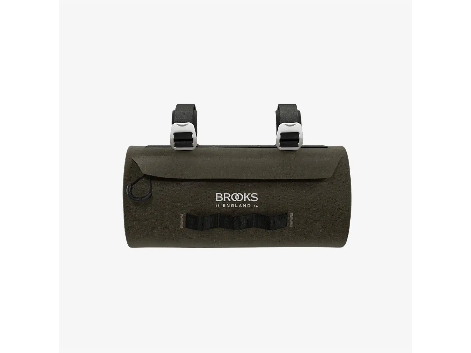 Brooks Scape Handlebar Pouch brašna na řídítka Mud Green