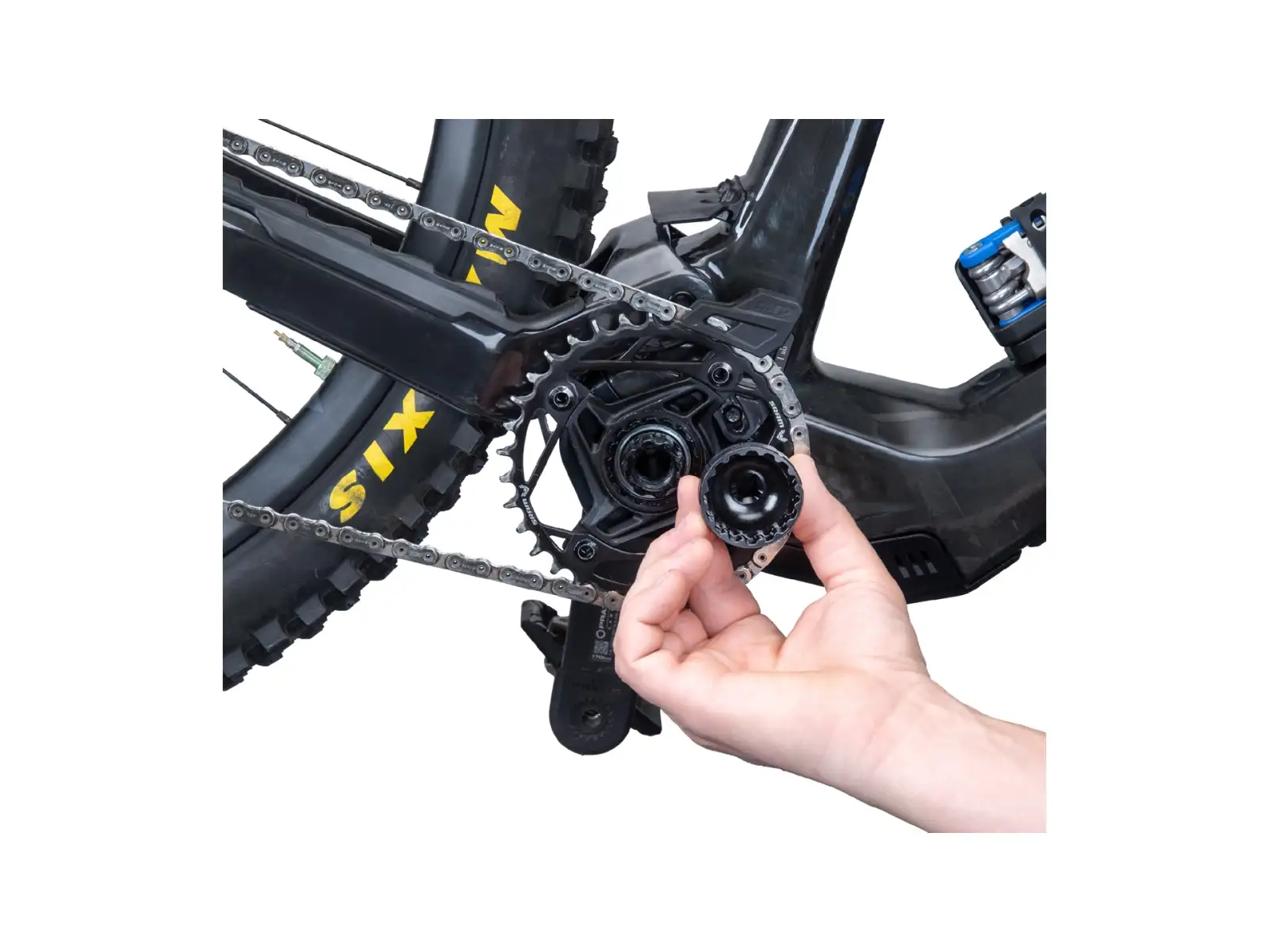 Park Tool stahovák na Lockring převodníku FAZUA