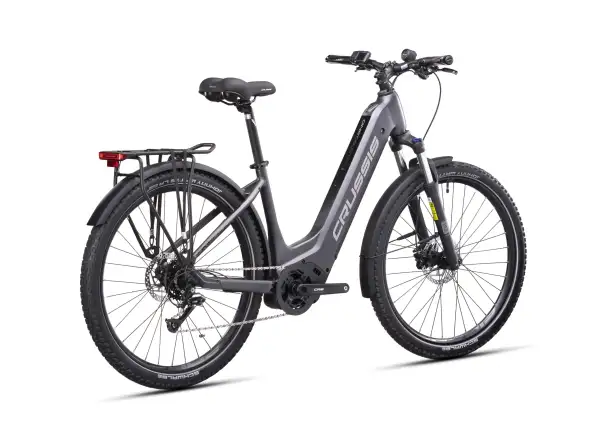 Crussis ONE-Country 7.10-M (720 Wh) nízkonástupové elektrokolo