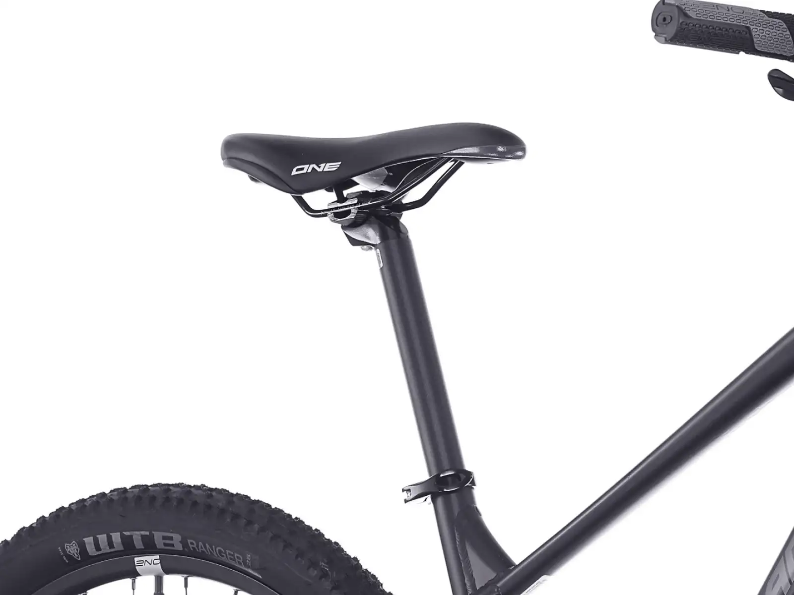 Rock Machine Manhattan 90-29 horské kolo Matt Black