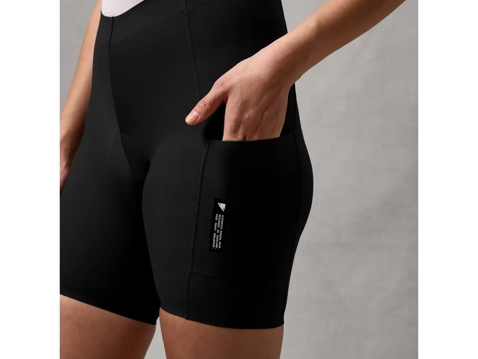 Endura Loop dámské kraťasy Black