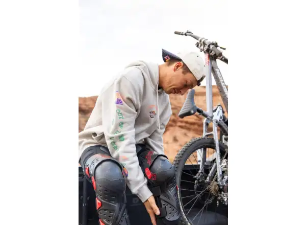 Troy Lee Designs x Red Bull Rampage Valley of Gods pánská mikina Bone