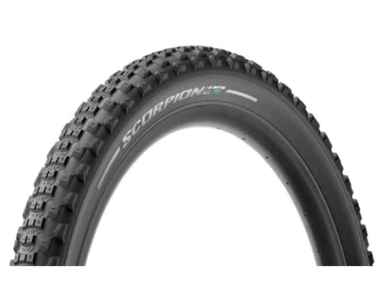 Pirelli Scorpion E-MTB R HyperWALL TLR 27,5" plášť kevlar černá