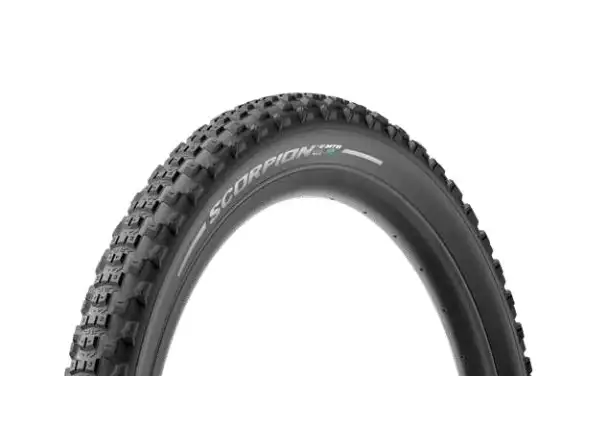 Pirelli Scorpion E-MTB R HyperWALL TLR 27,5" plášť kevlar černá