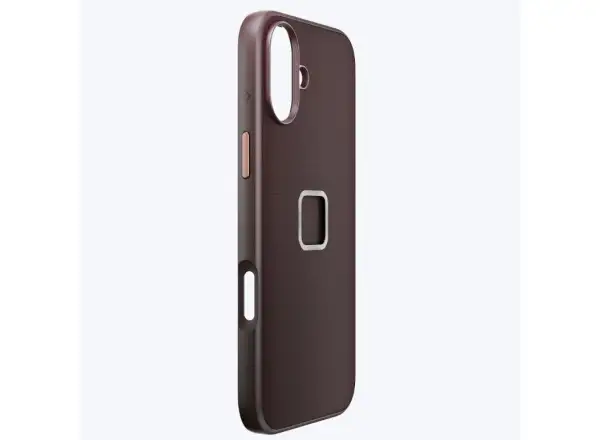 Peak Design Mobile Everyday Fabric Case iPhone 16 Plus obal na mobil Eclipse