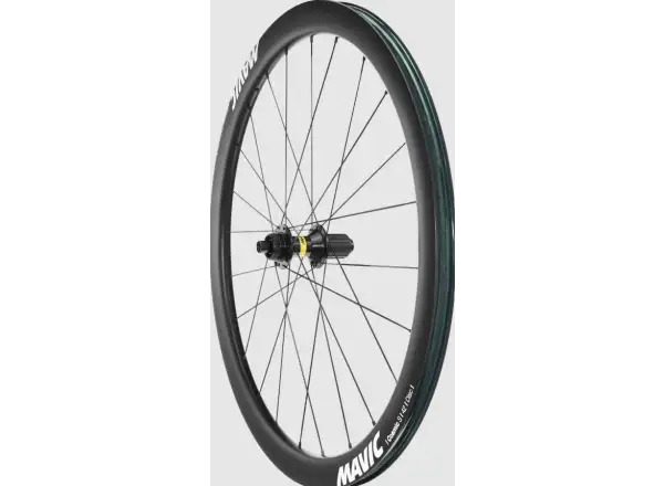 Mavic Cosmic S 42 Disc CL pár zapletená kola Shimano 11