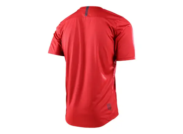 Troy Lee Designs Flowline pánský dres krátký rukáv Baked Apple