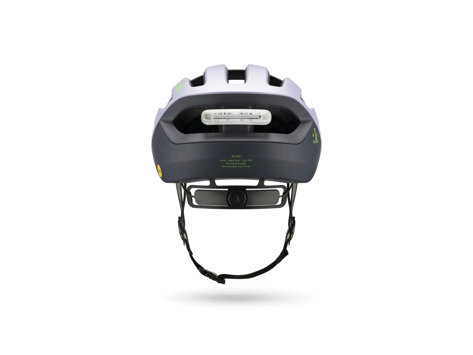 Fizik Vento Kudo silniční přilba Lilac/Anthracite