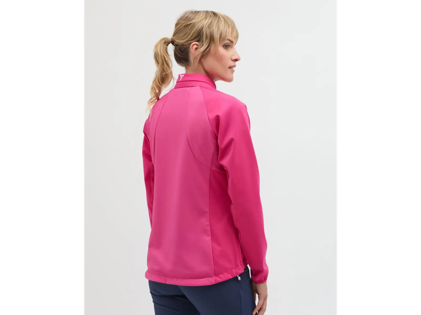 Silvini Cassiana set dámský běžkařský set Fuchsia/Navy