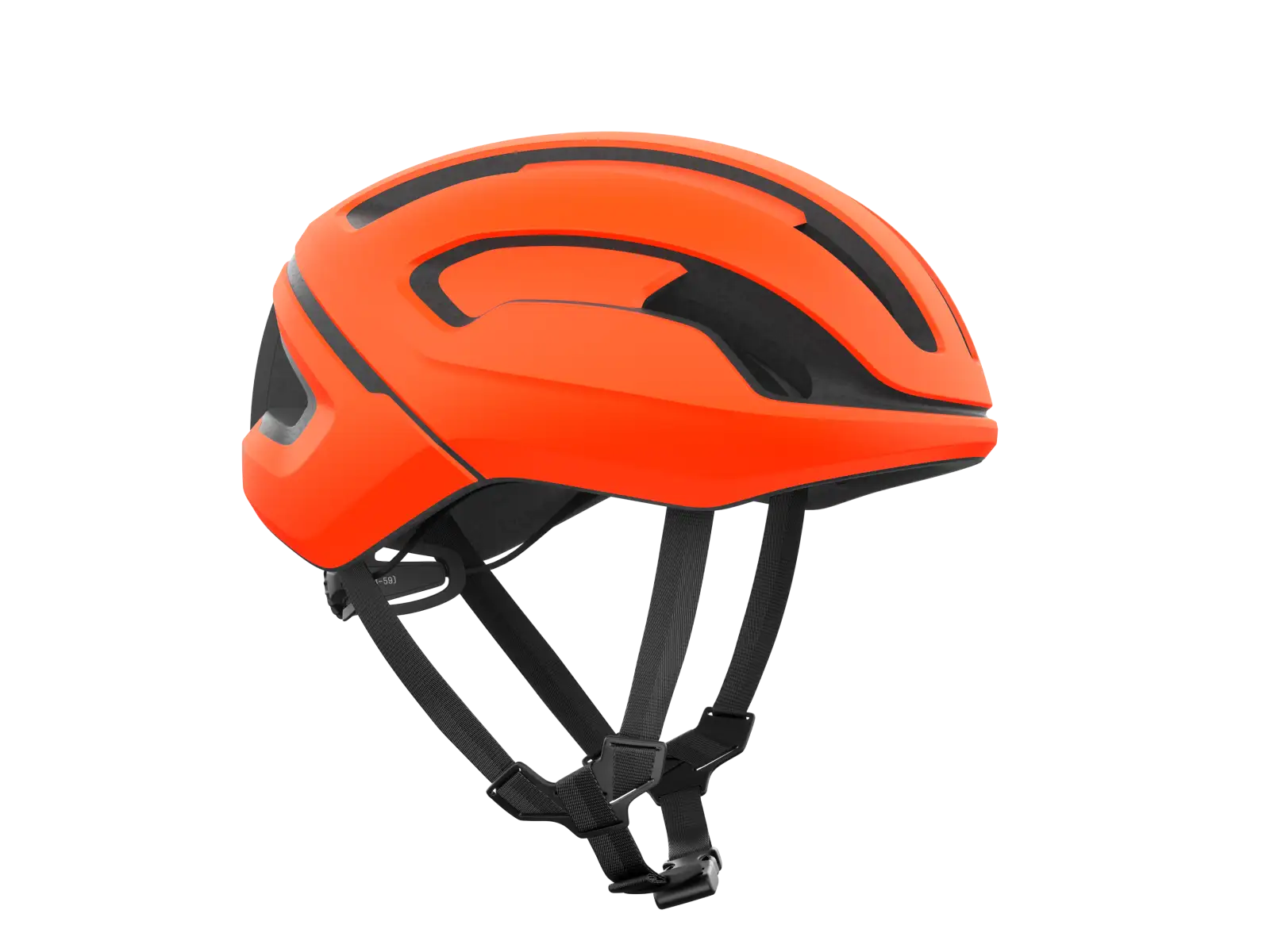 POC Omne Air MIPS přilba Fluorescent Orange Matt