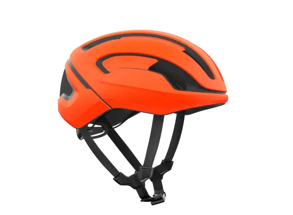 POC Omne Air MIPS přilba Fluorescent Orange Matt