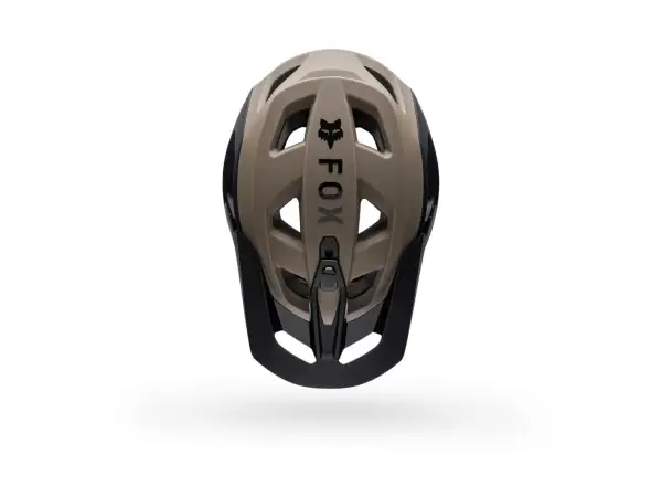 Fox Speedframe 5050 cyklistická přilba Nutmeg