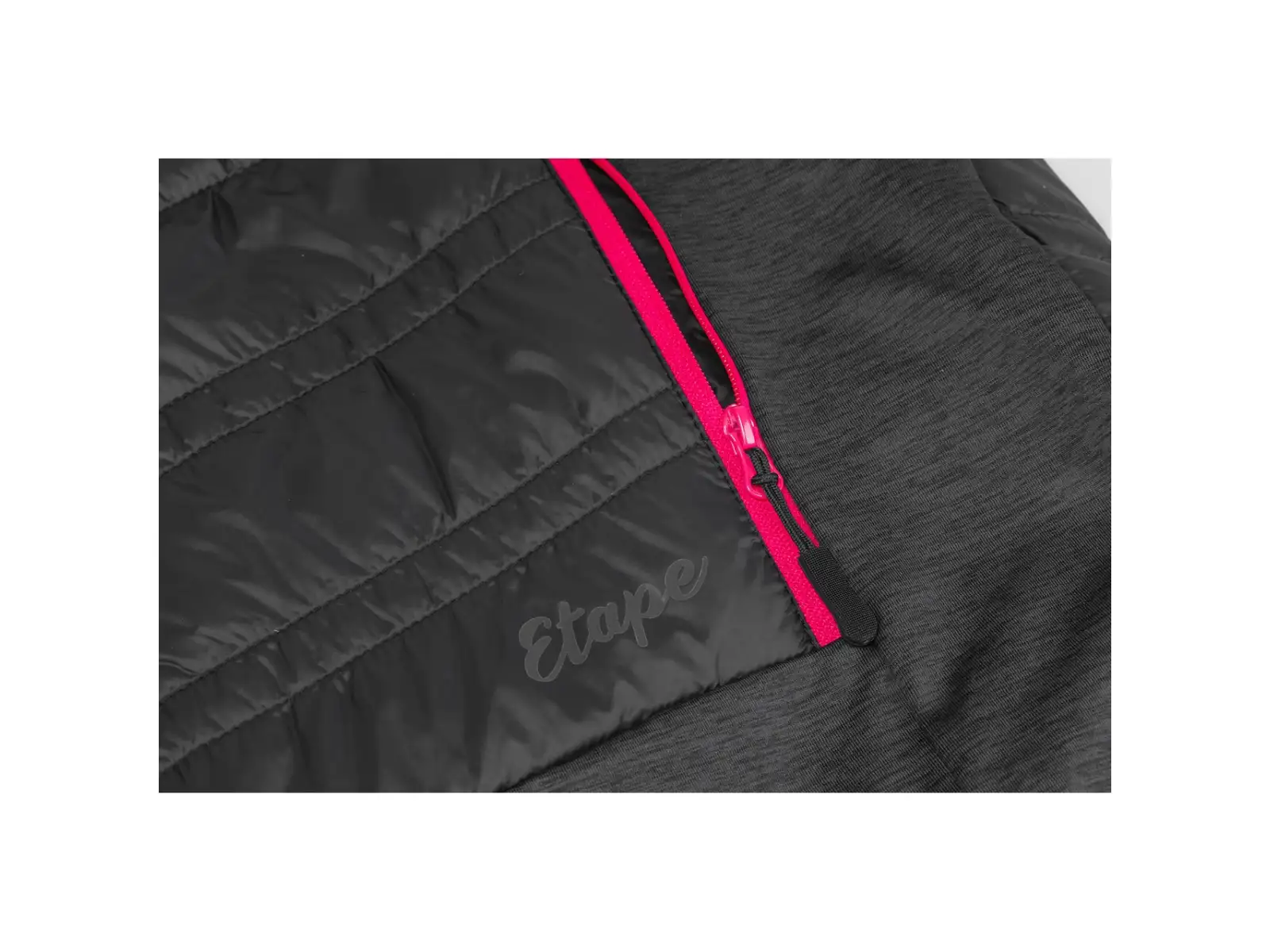 Etape Artemis Pro 2.0 dámská vesta černá/růžová
