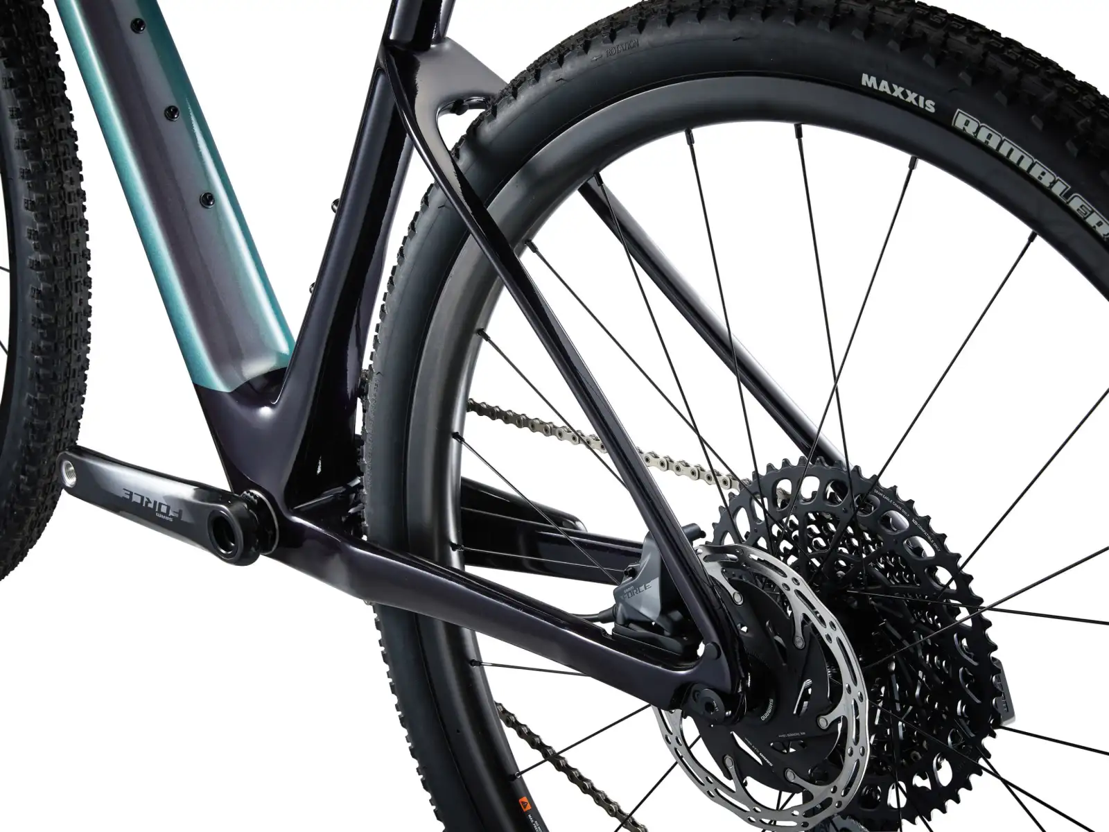 Giant Revolt X Advanced Pro 0 gravel kolo Airglow Black Currant