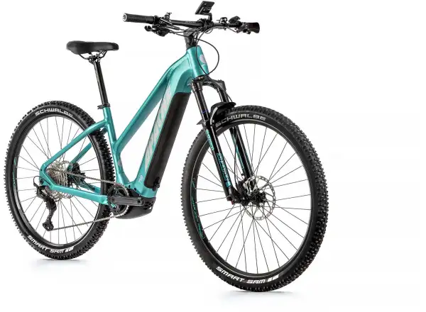 Apache Hupahu 2 Lady Pearl Teal horské elektrokolo