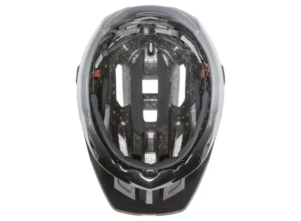 Uvex Quatro MTB přilba Rhino Black