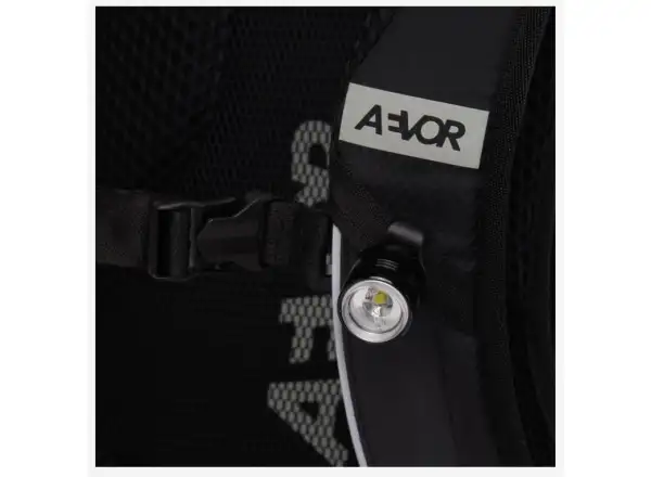 Aevor Bike Pack batoh 24 l Proof Black