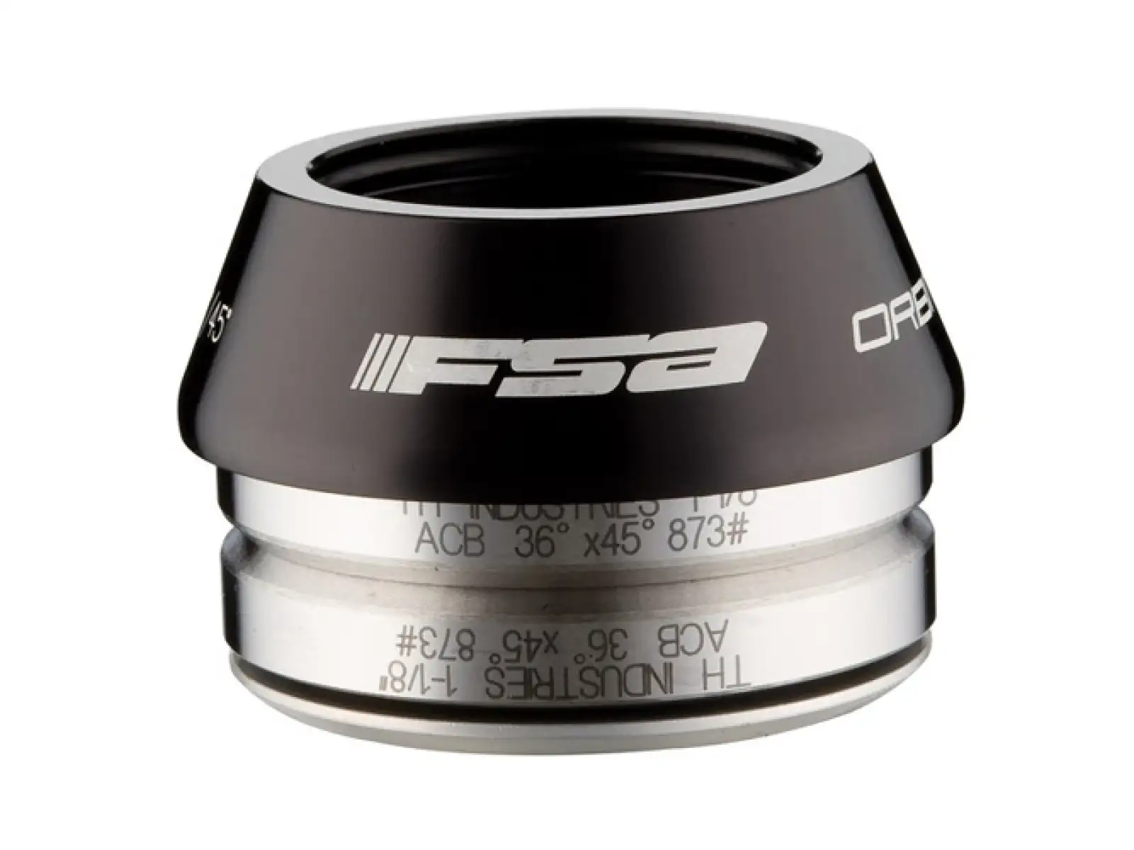 FSA Orbit IS 2 1/8" 36/45 CC Drop Hlavové složení 41,2 mm