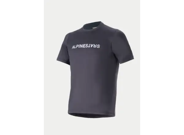 Alpinestars A-Dura Switch pánský dres krátký rukáv Black