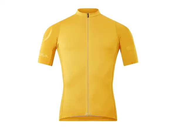 Endura Pro SL pánský dres krátký rukáv Mustard
