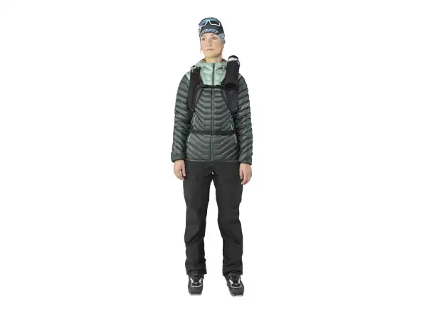 Dynafit Ridge Ultralight Down dámská bunda Jadelite