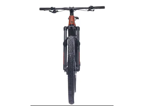 Superior eXF 9019 B celoodpružené elektrokolo Gloss Copper/Matte Black