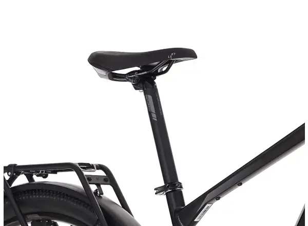 Superior eBLOX 6.5 městské elektrokolo Matte Black