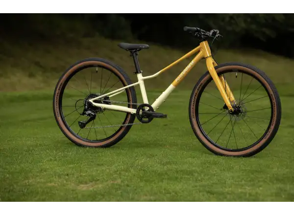 Superior F.L.Y. 24 dětské kolo Gloss Yellow