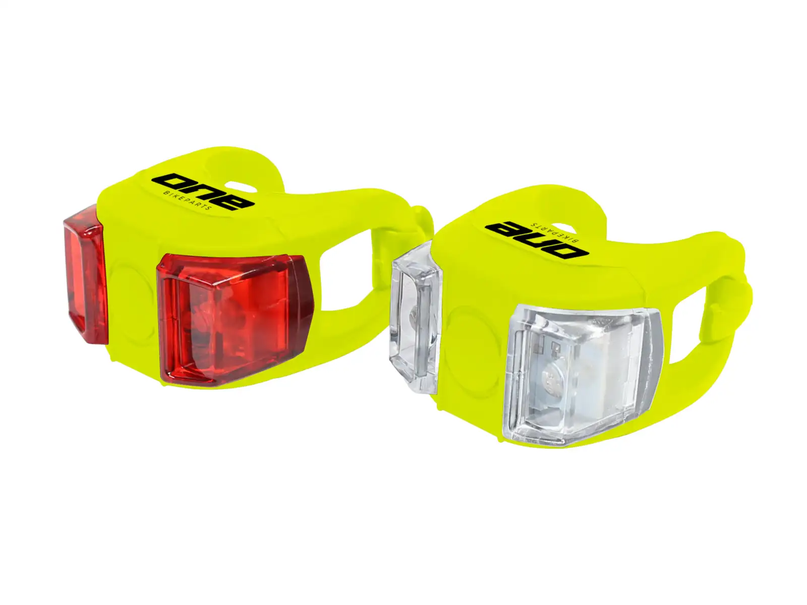 One Bikeparts S.Light 05 světlo green