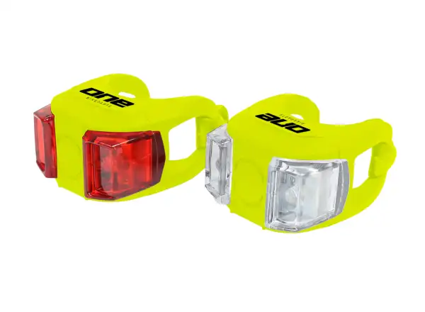 One Bikeparts S.Light 05 světlo green