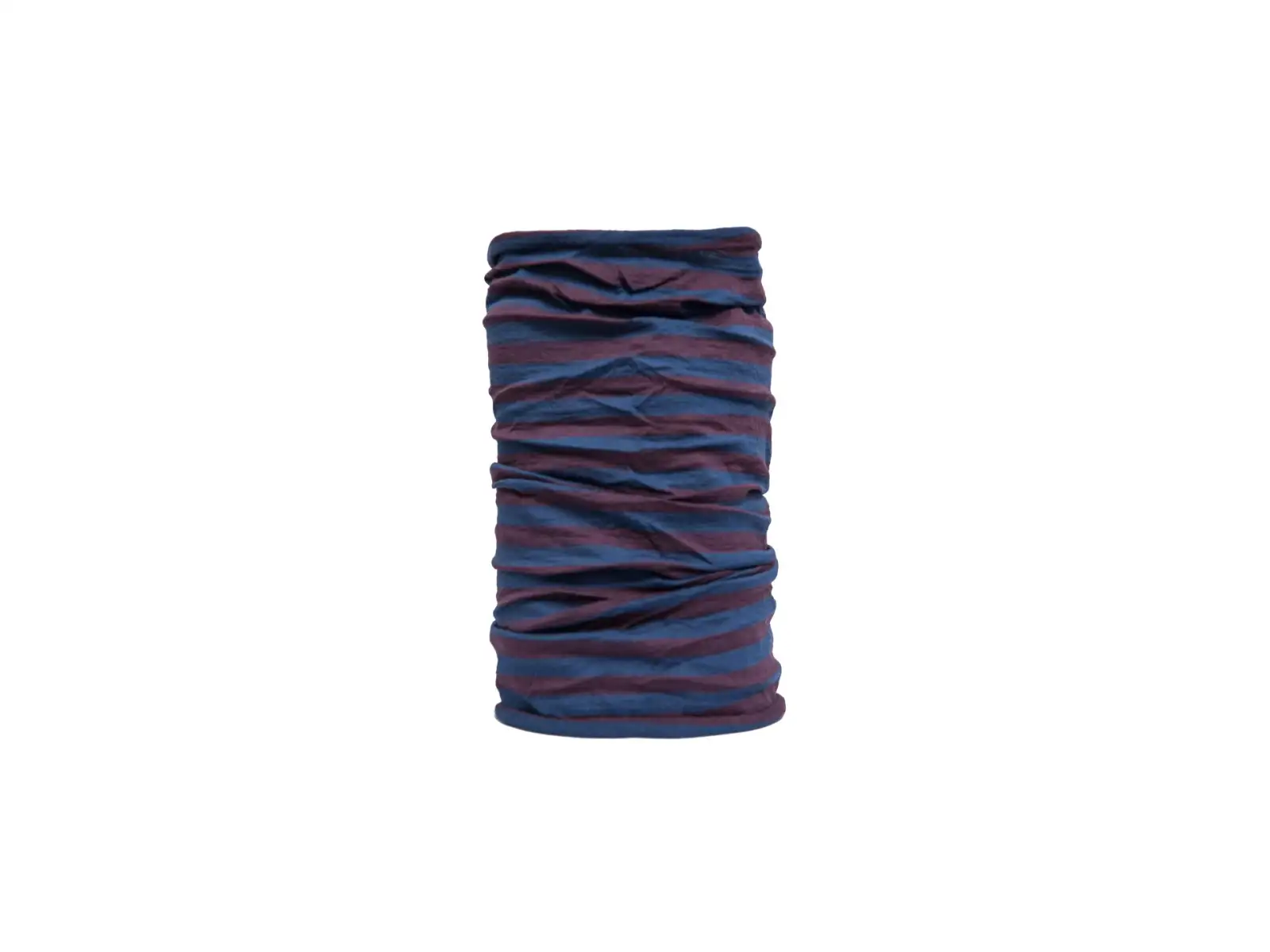 Sensor Tube Merino Air multifunkční šátek modrá/vínová