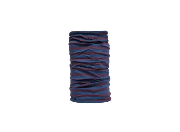 Sensor Tube Merino Air multifunkční šátek modrá/vínová