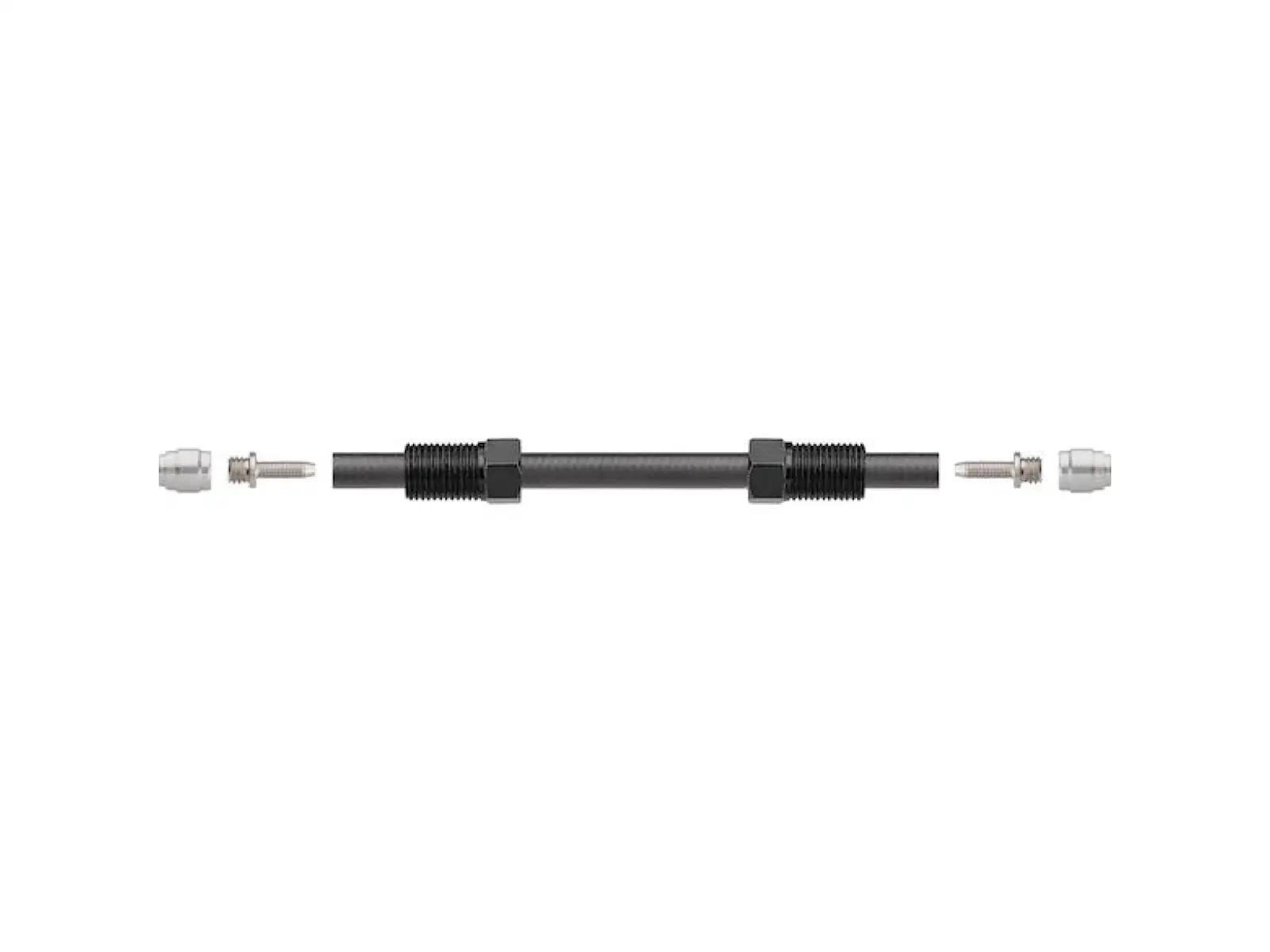 Jagwire Sport DOT Sram G2 RS set hadice a koncovek