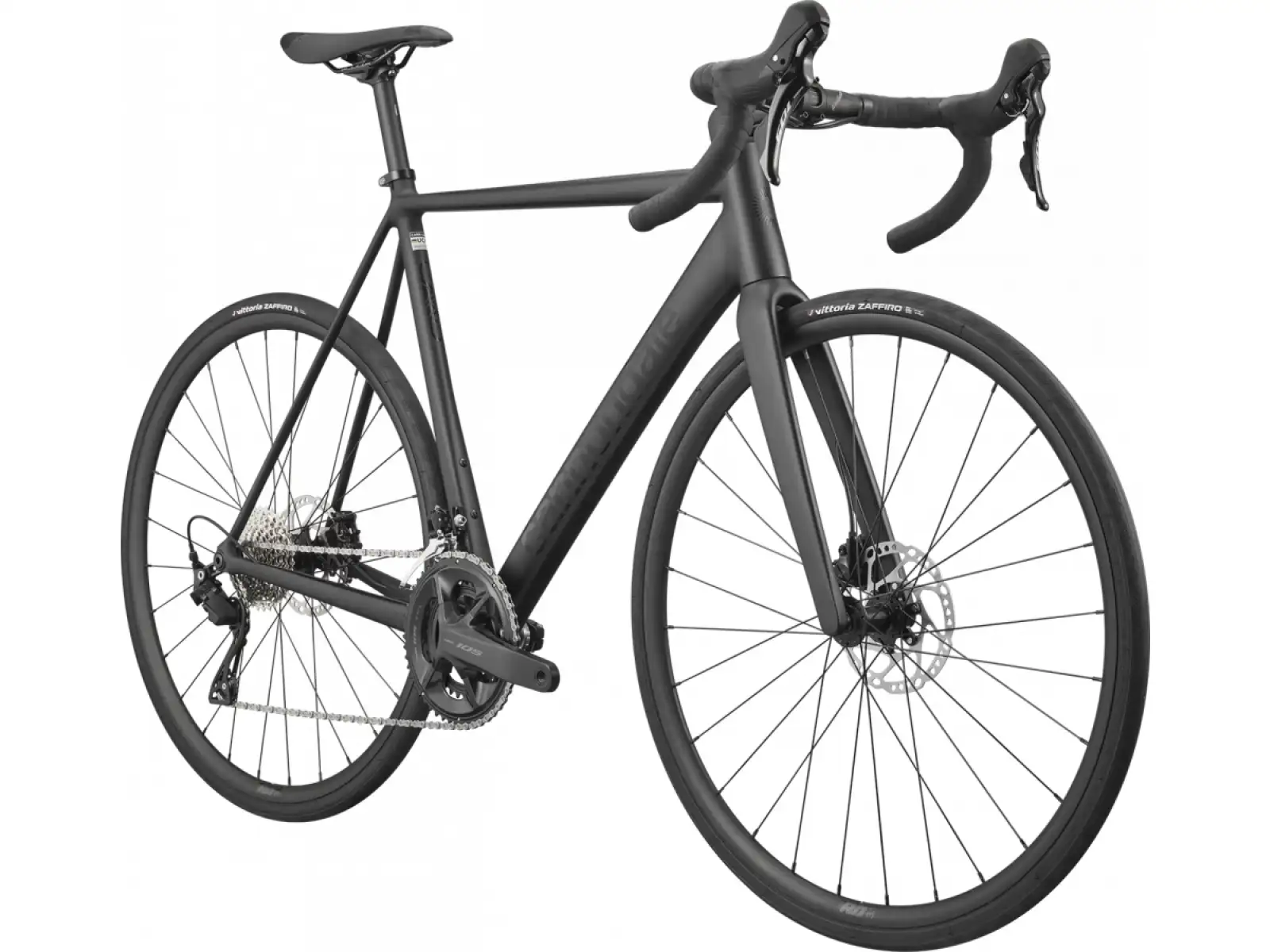 Cannondale CAAD 14 3 silniční kolo Matte Black (BBQ)