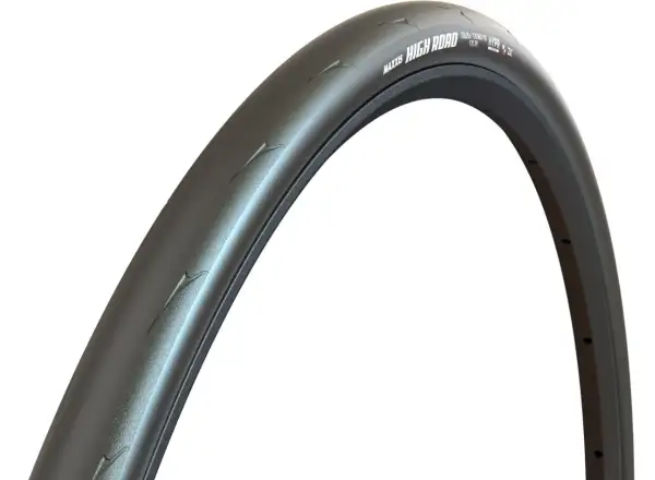 Maxxis High Road HYPR/K2 700X30C silniční plášť kevlar černá
