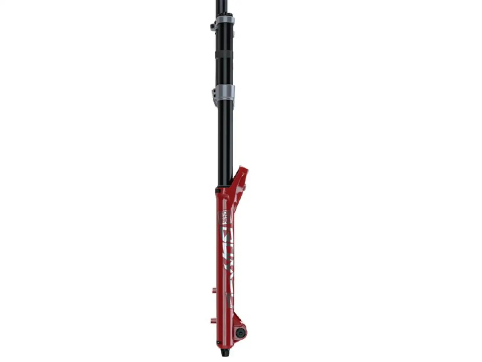 Rock Shox BoXXer Ultimate Charger 2.1 RC2 200 mm 27,5" odpružená vidlice 46 mm offset Red