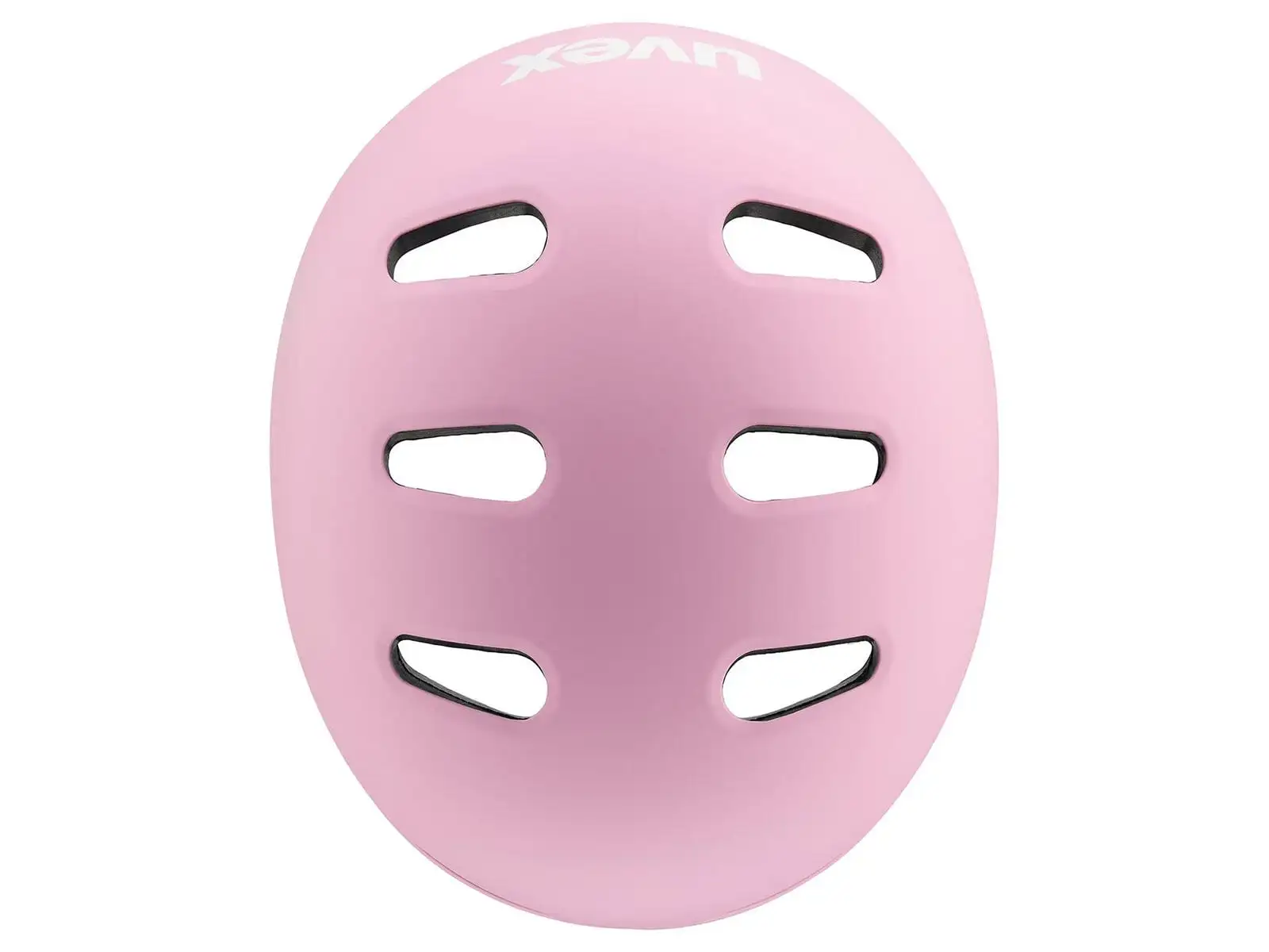Uvex Kid 4 dětská přilba Strawberry Matt