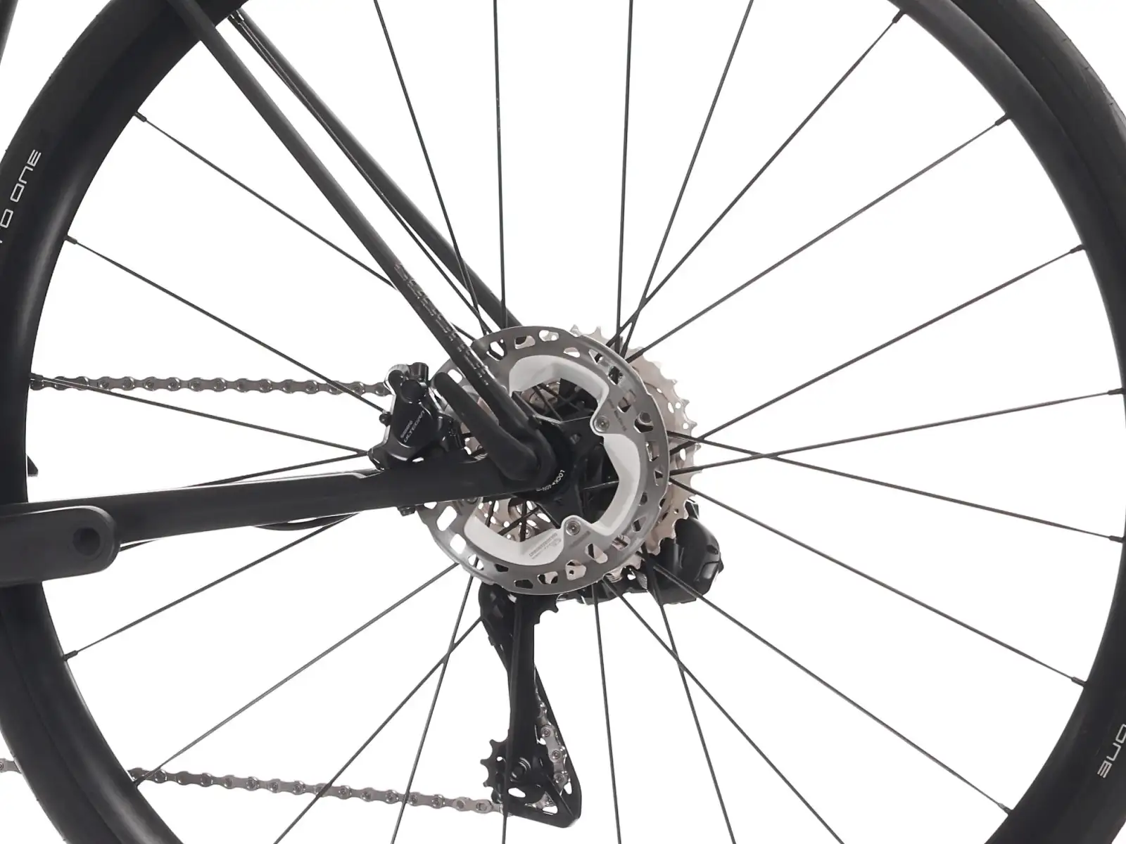 Superior X-Road 9.7 GF silniční kolo matte carbon