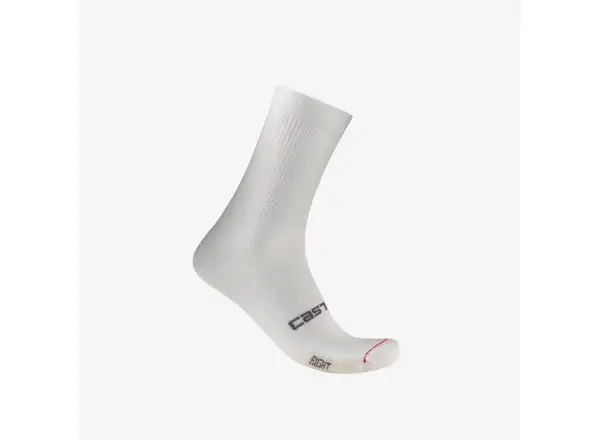 Castelli Espresso 2 12 dámské cyklistické ponožky White