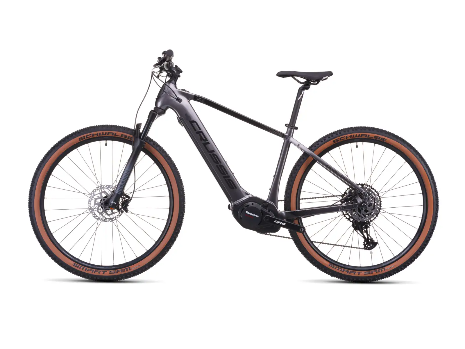 Crussis ONE-Largo 9.11 715Wh horské elektrokolo