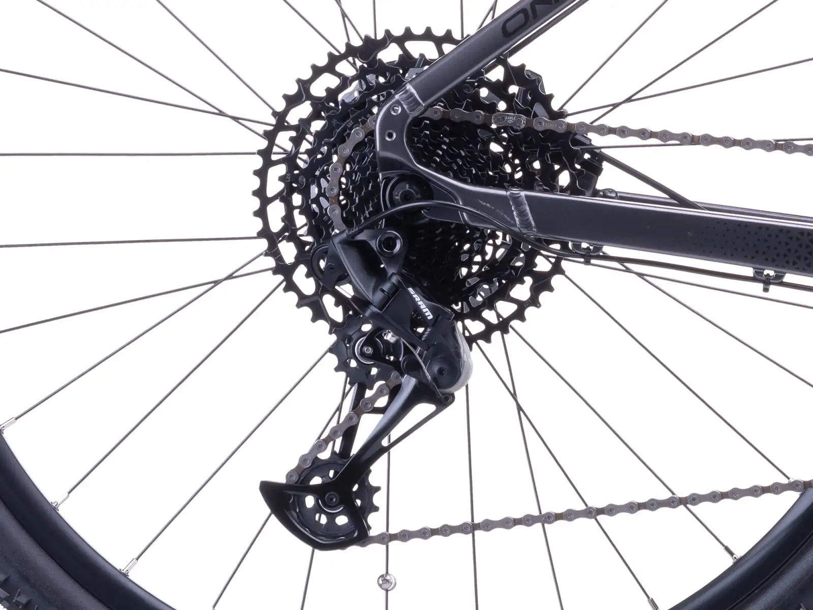 Crussis ONE-Cross 9.11 715Wh krosové elektrokolo