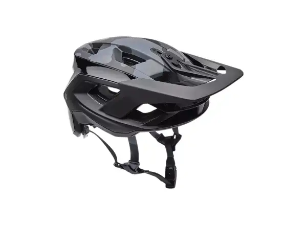 Fox Speedframe Rs Ce MTB přilba Black Camo