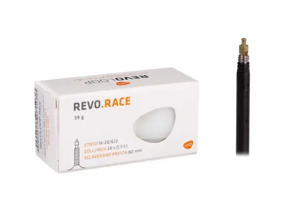 Revoloop Race silniční duše 23/30-622 FV80 gal. ventil