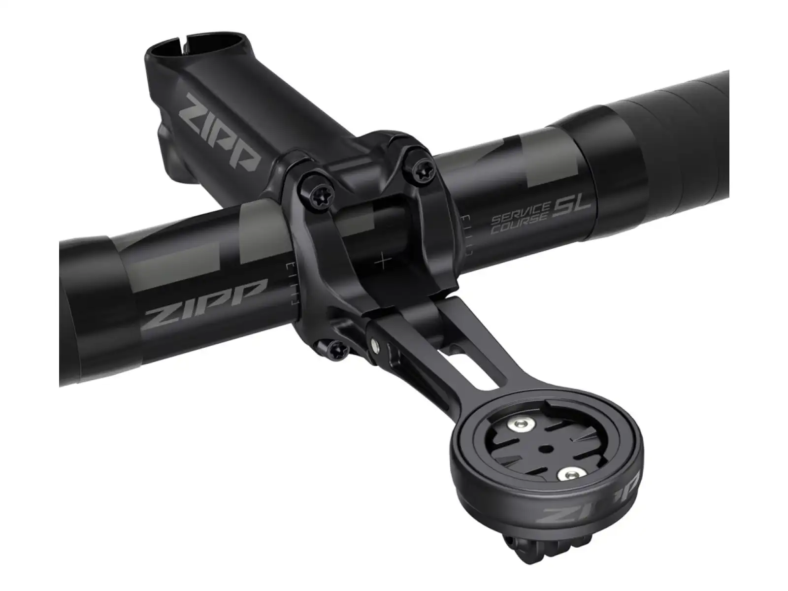Zipp QuickView Integrated adaptér představce Service Course / SL Speed černá